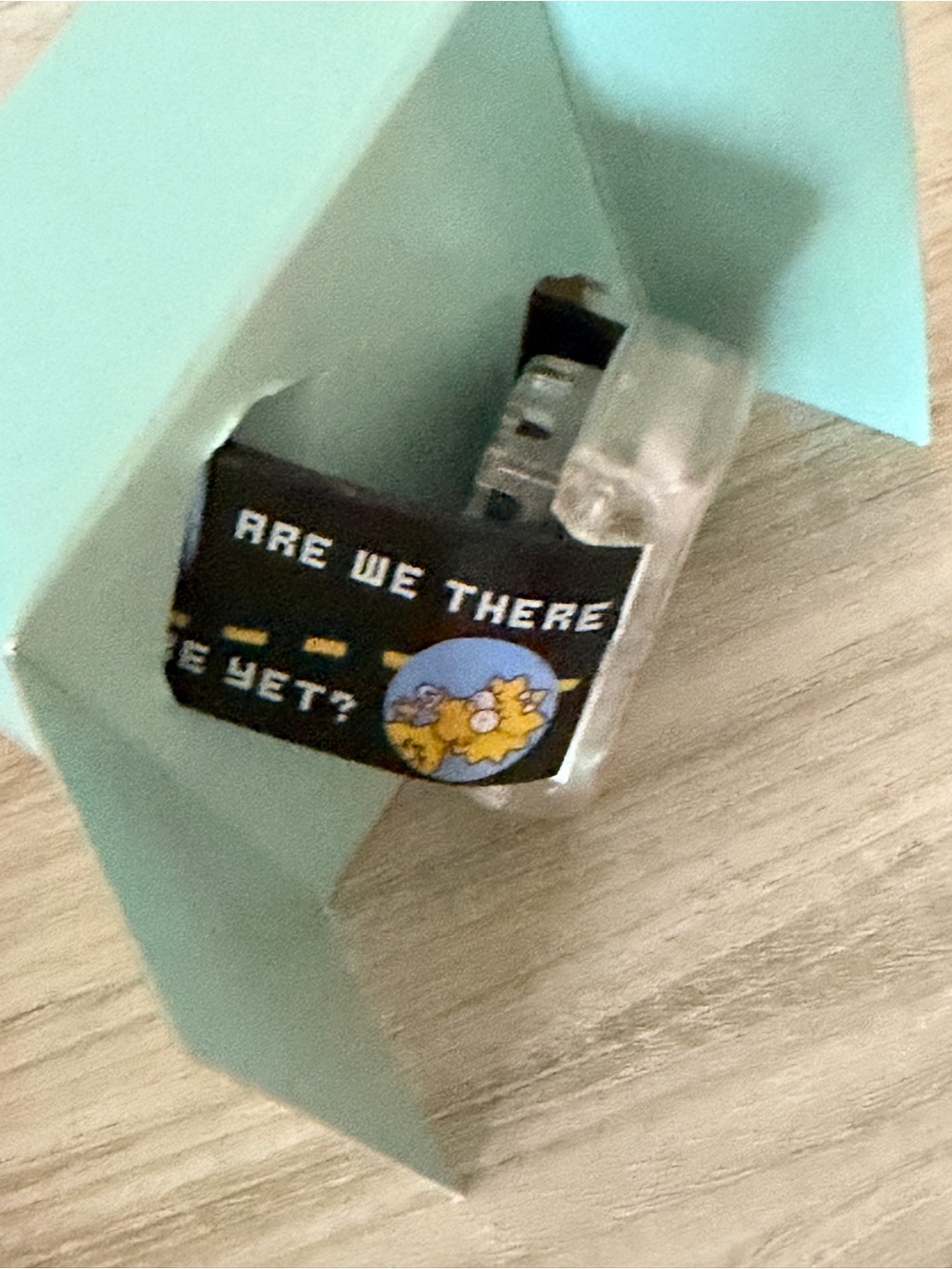 Original Burger King The Simpsons Family Drive Talking Watch 2002 (dead battery) - Picture 8 of 10